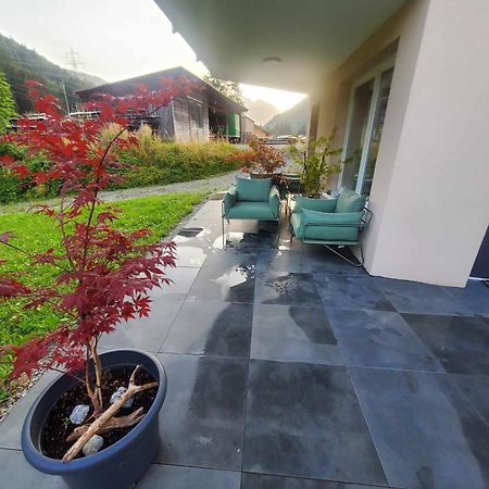Arlbergschmiede Apartment วัลด์ อัม อาร์ลแบร์ก ภายนอก รูปภาพ