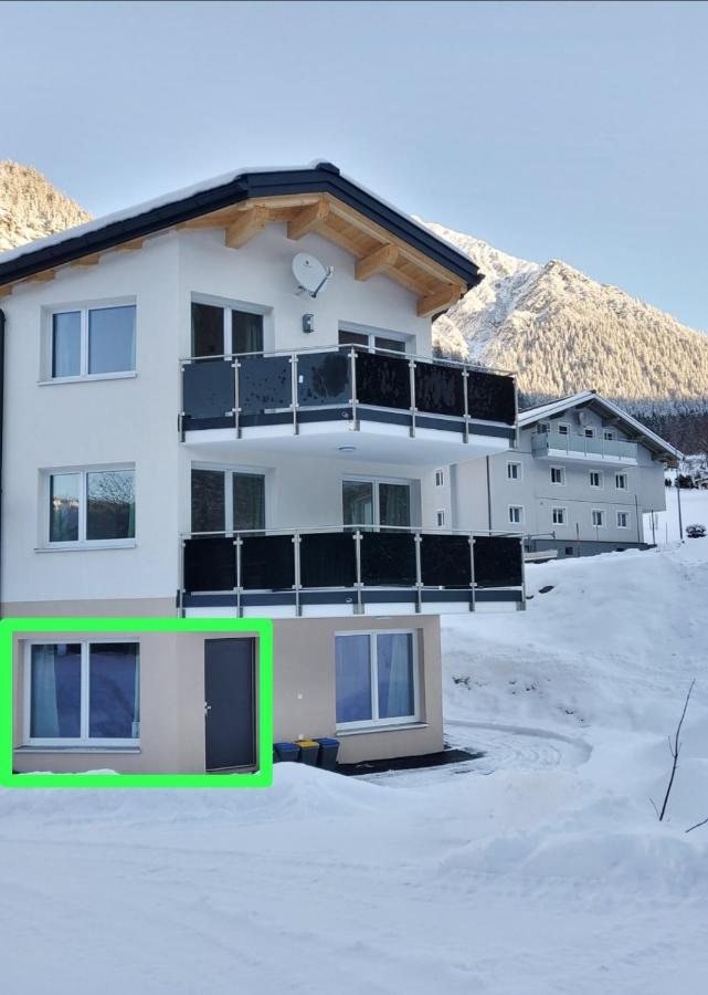 Arlbergschmiede Apartment วัลด์ อัม อาร์ลแบร์ก ภายนอก รูปภาพ