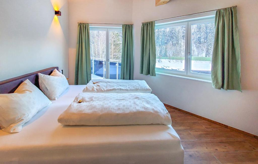 Arlbergschmiede Apartment วัลด์ อัม อาร์ลแบร์ก ภายนอก รูปภาพ