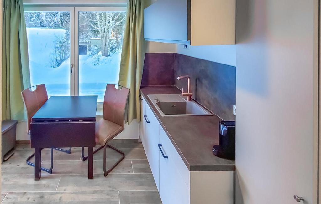 Arlbergschmiede Apartment วัลด์ อัม อาร์ลแบร์ก ภายนอก รูปภาพ
