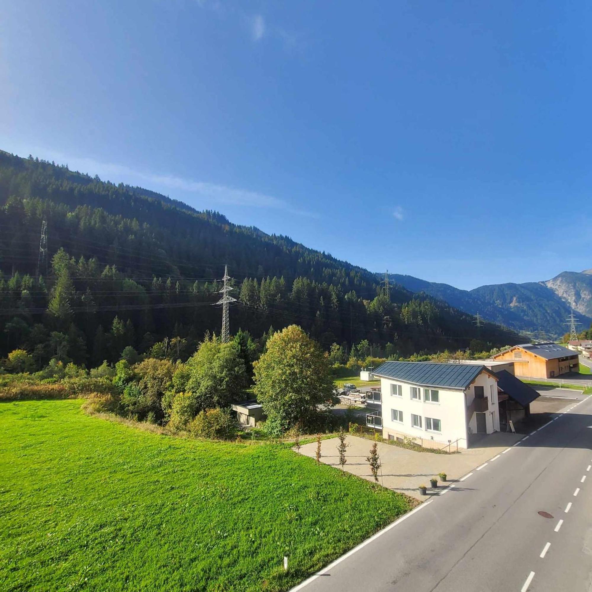 Arlbergschmiede Apartment วัลด์ อัม อาร์ลแบร์ก ภายนอก รูปภาพ